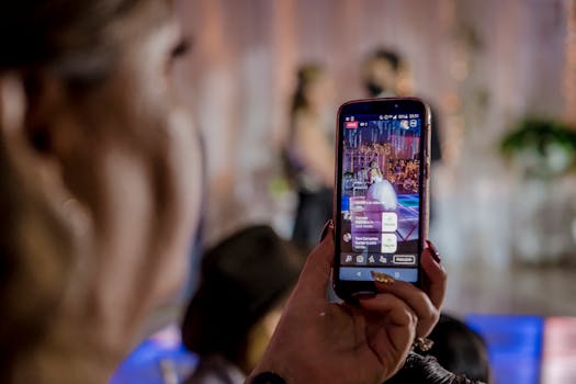 Mobil video marketing