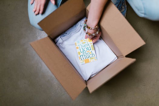 Ecommerce teljesites