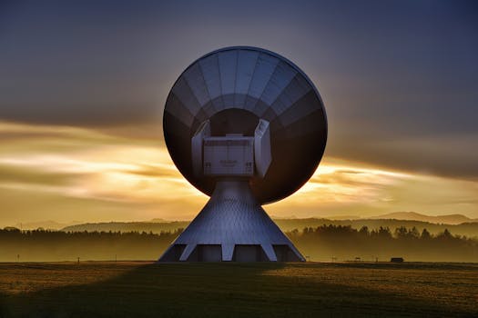 Globalis halozat technologia