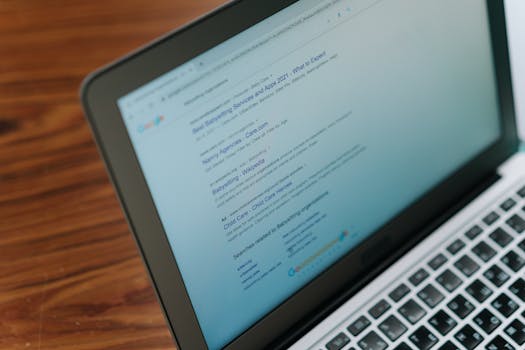 Google Ads kereses szamitogeppen